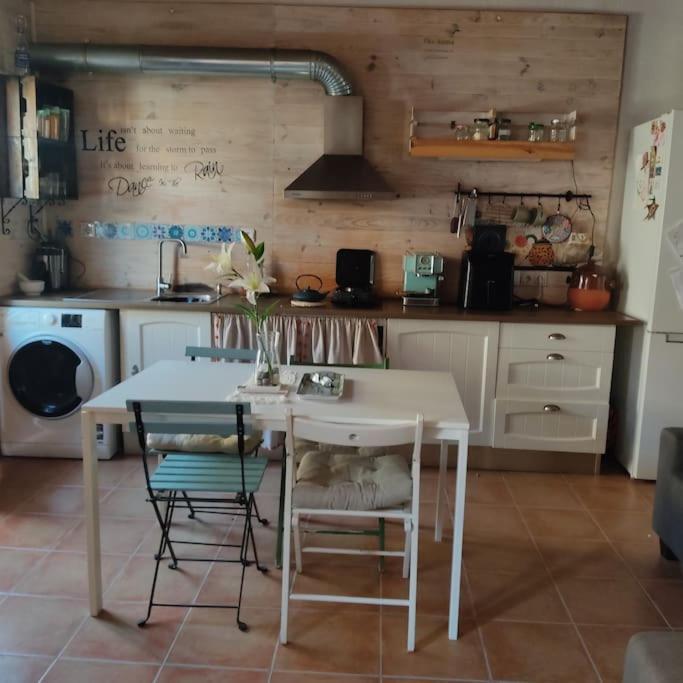 Casita Mona Y Acogedora Διαμέρισμα Αλάκουας Εξωτερικό φωτογραφία