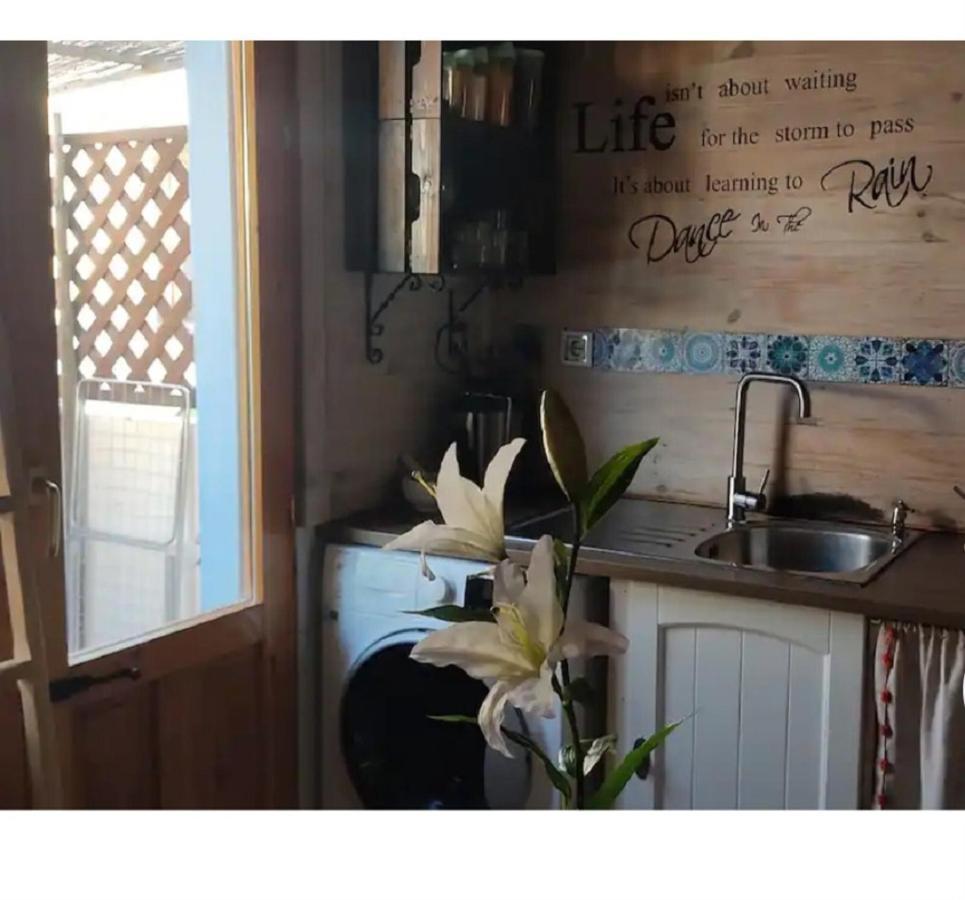 Casita Mona Y Acogedora Διαμέρισμα Αλάκουας Εξωτερικό φωτογραφία