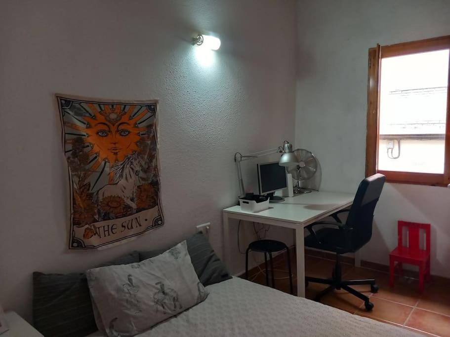 Casita Mona Y Acogedora Διαμέρισμα Αλάκουας Εξωτερικό φωτογραφία