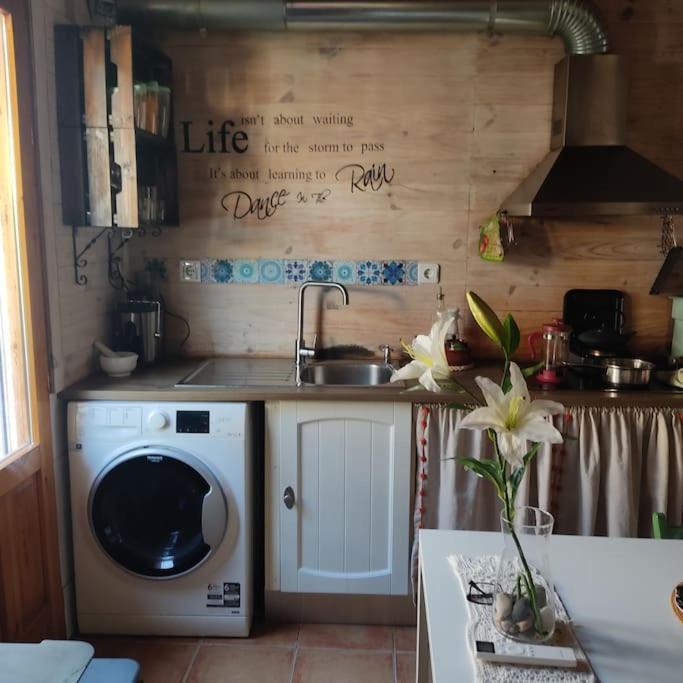 Casita Mona Y Acogedora Διαμέρισμα Αλάκουας Εξωτερικό φωτογραφία