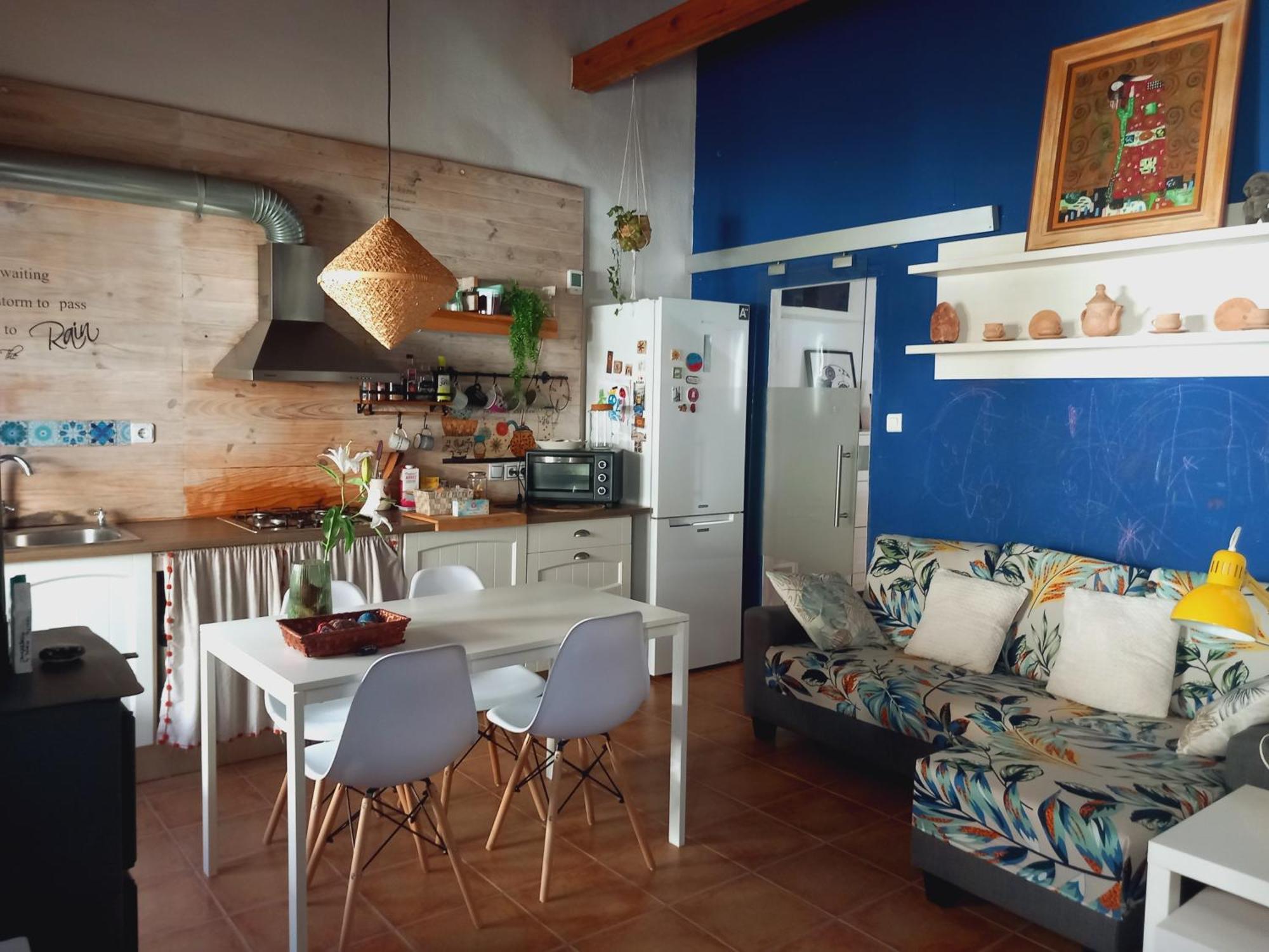 Casita Mona Y Acogedora Διαμέρισμα Αλάκουας Εξωτερικό φωτογραφία