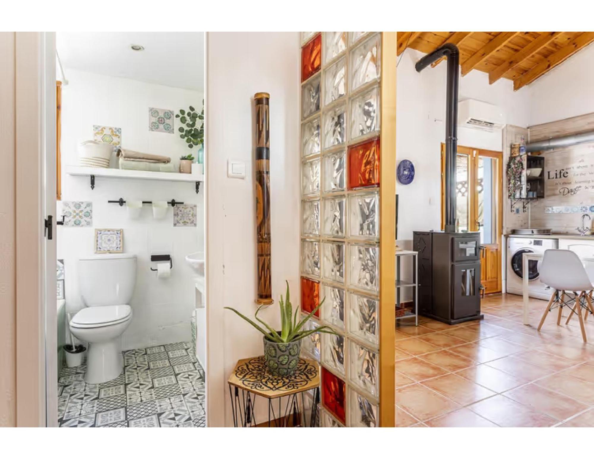 Casita Mona Y Acogedora Διαμέρισμα Αλάκουας Εξωτερικό φωτογραφία